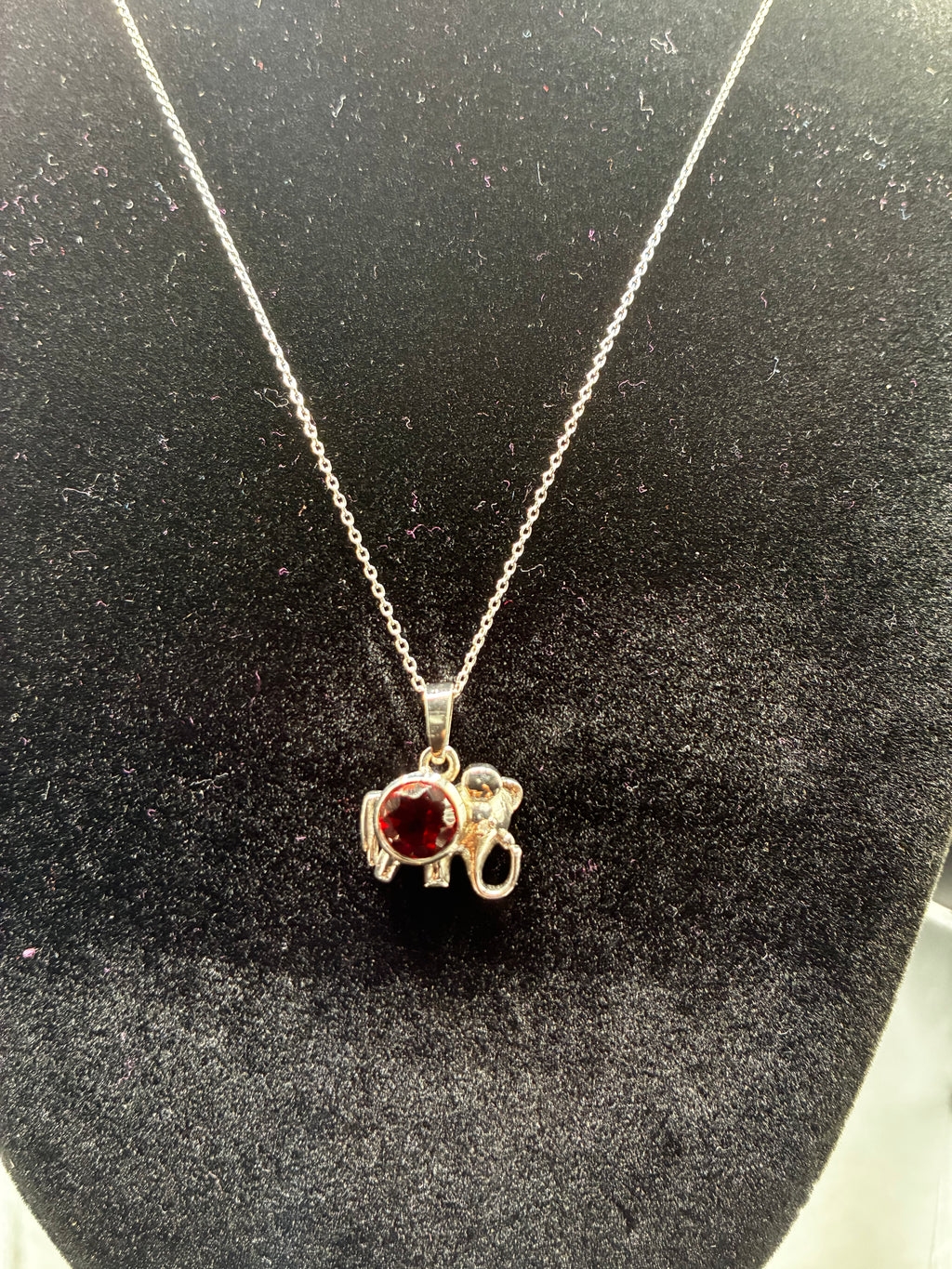 Elephant Pendant