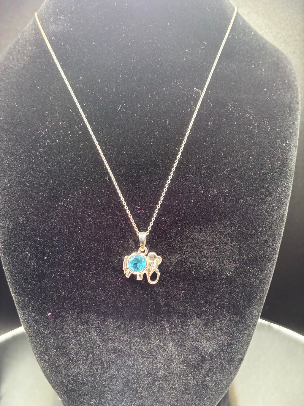 Elephant Pendant