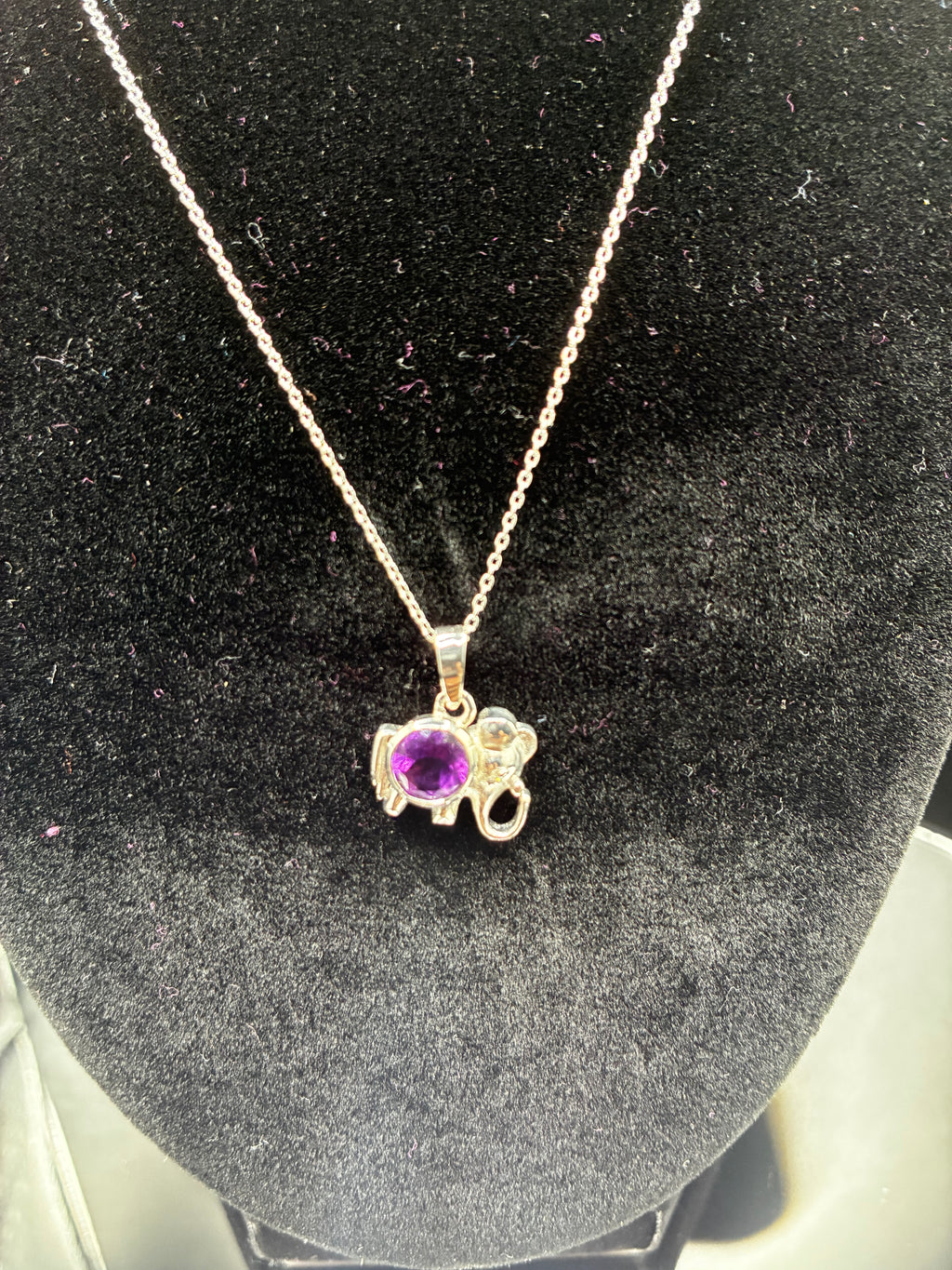 Elephant Pendant