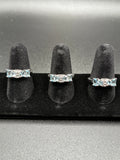 Aquamarine Ring
