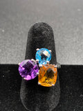 Three Stone Ring