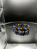Evil Eye Adjustable Bracelet