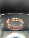 6.5mm Unicorn Stone Bracelet