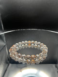 7mm Rutile Quartz Bracelet