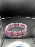 6mm Lepidolite Bracelet