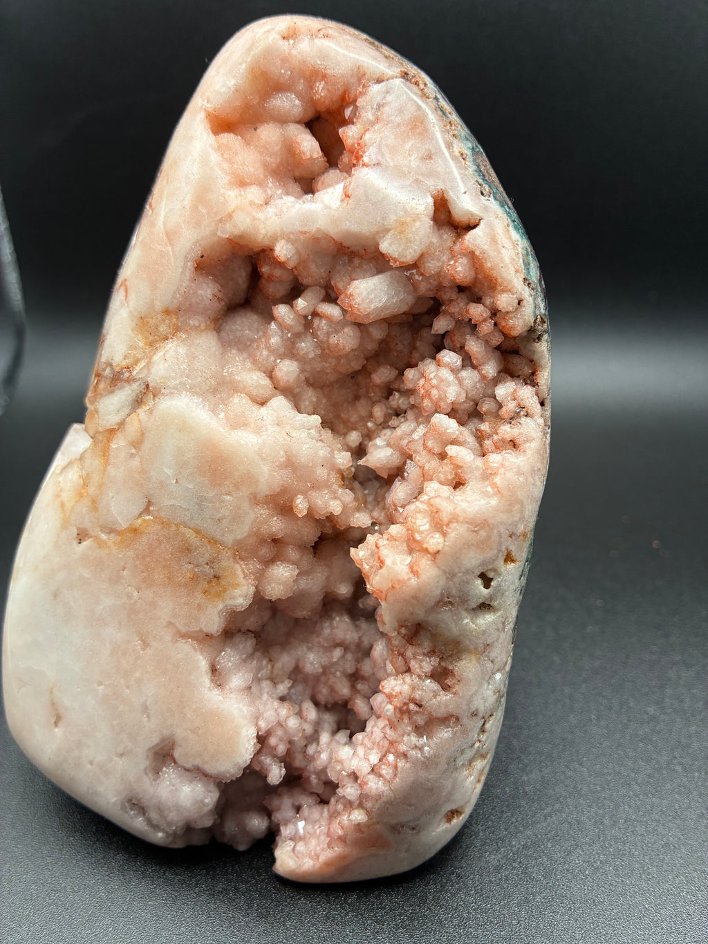 Pink Amethyst Free Form 2